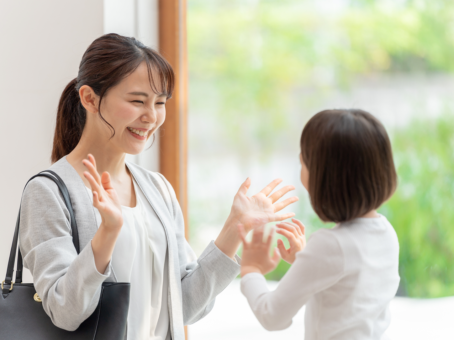 フレックス勤務｜コアタイム10:00〜15:00