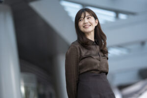 日本マクドナルド_宮坂愛美様_女性社員インタビュー